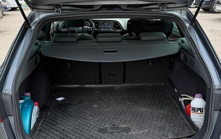 SEAT Leon III, 2017 год, 2 450 000 рублей, 19 фотография