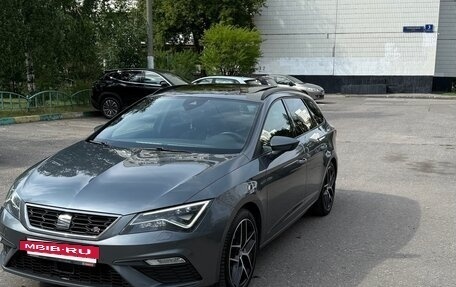 SEAT Leon III, 2017 год, 2 450 000 рублей, 13 фотография