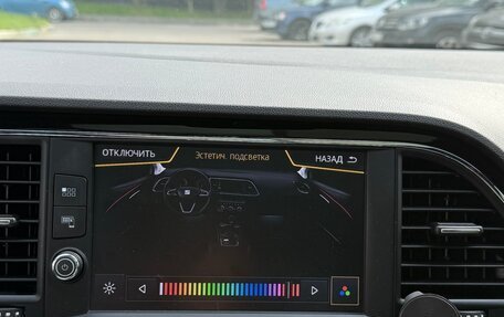 SEAT Leon III, 2017 год, 2 450 000 рублей, 30 фотография