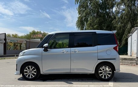 Toyota Roomy I, 2018 год, 1 330 000 рублей, 4 фотография