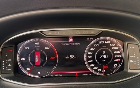 SEAT Leon III, 2017 год, 2 450 000 рублей, 28 фотография