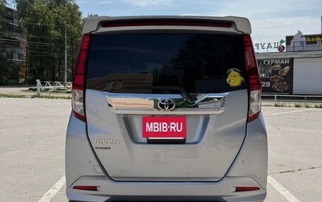 Toyota Roomy I, 2018 год, 1 330 000 рублей, 6 фотография