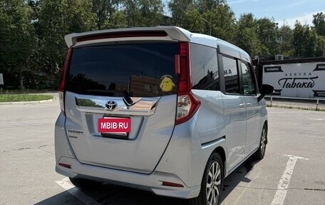 Toyota Roomy I, 2018 год, 1 330 000 рублей, 5 фотография