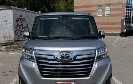 Toyota Roomy I, 2018 год, 1 330 000 рублей, 2 фотография