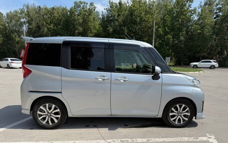 Toyota Roomy I, 2018 год, 1 330 000 рублей, 8 фотография