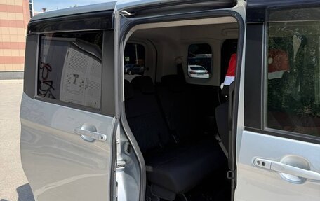 Toyota Roomy I, 2018 год, 1 330 000 рублей, 9 фотография