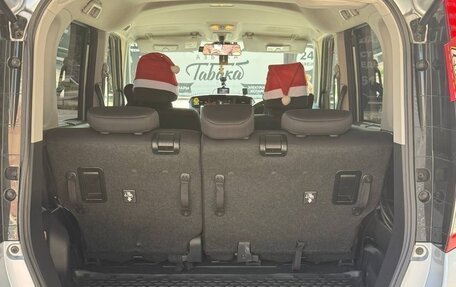 Toyota Roomy I, 2018 год, 1 330 000 рублей, 11 фотография