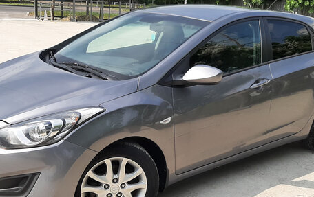 Hyundai i30 II рестайлинг, 2012 год, 810 000 рублей, 3 фотография
