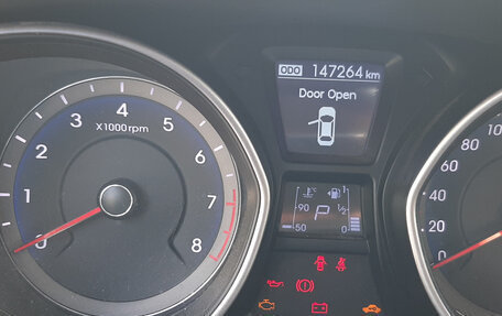 Hyundai i30 II рестайлинг, 2012 год, 810 000 рублей, 9 фотография