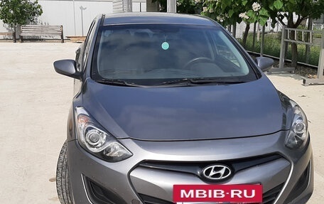Hyundai i30 II рестайлинг, 2012 год, 810 000 рублей, 2 фотография
