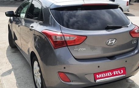 Hyundai i30 II рестайлинг, 2012 год, 810 000 рублей, 4 фотография