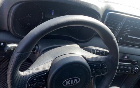 KIA Sportage IV рестайлинг, 2017 год, 1 385 000 рублей, 7 фотография