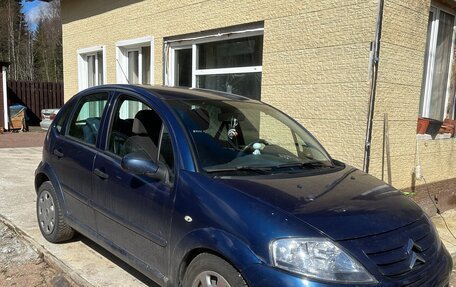 Citroen C3 II, 2008 год, 285 000 рублей, 7 фотография
