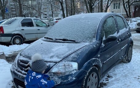 Citroen C3 II, 2008 год, 285 000 рублей, 10 фотография