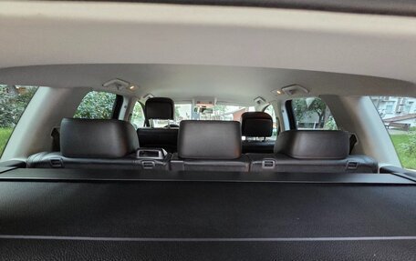 Volkswagen Touareg III, 2010 год, 7 фотография