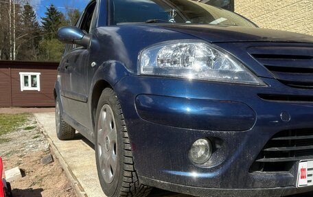 Citroen C3 II, 2008 год, 285 000 рублей, 11 фотография