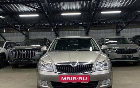 Skoda Octavia, 2012 год, 849 000 рублей, 2 фотография