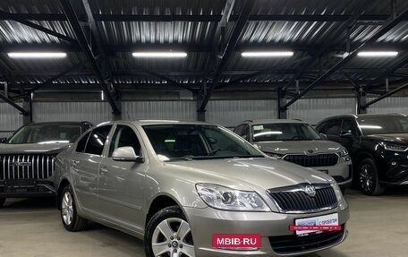 Skoda Octavia, 2012 год, 849 000 рублей, 3 фотография