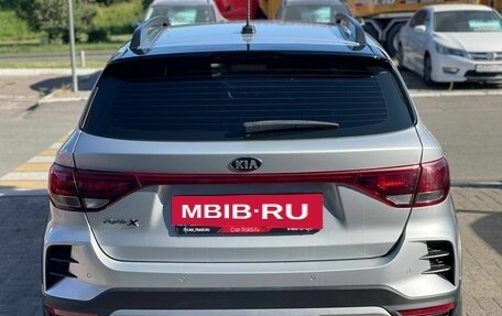 KIA Rio IV, 2021 год, 1 695 000 рублей, 6 фотография