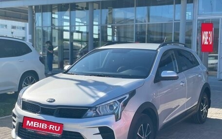 KIA Rio IV, 2021 год, 1 695 000 рублей, 2 фотография