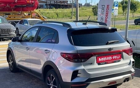 KIA Rio IV, 2021 год, 1 695 000 рублей, 7 фотография