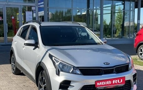 KIA Rio IV, 2021 год, 1 695 000 рублей, 4 фотография
