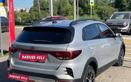 KIA Rio IV, 2021 год, 1 695 000 рублей, 5 фотография