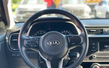 KIA Rio IV, 2021 год, 1 695 000 рублей, 15 фотография