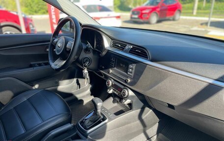 KIA Rio IV, 2021 год, 1 695 000 рублей, 22 фотография