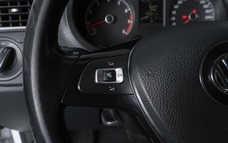 Volkswagen Polo VI (EU Market), 2017 год, 1 230 000 рублей, 15 фотография