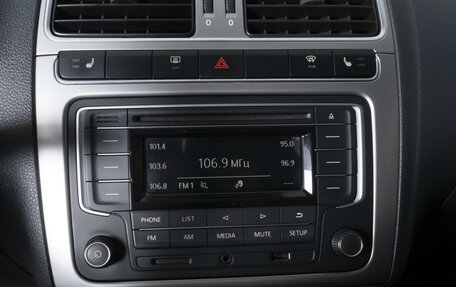 Volkswagen Polo VI (EU Market), 2017 год, 1 230 000 рублей, 17 фотография