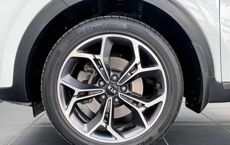 KIA Sportage IV рестайлинг, 2020 год, 2 900 000 рублей, 9 фотография