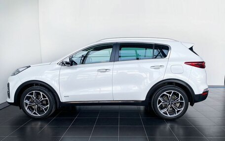 KIA Sportage IV рестайлинг, 2020 год, 2 900 000 рублей, 8 фотография