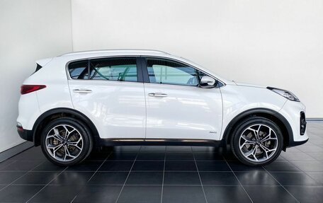 KIA Sportage IV рестайлинг, 2020 год, 2 900 000 рублей, 7 фотография