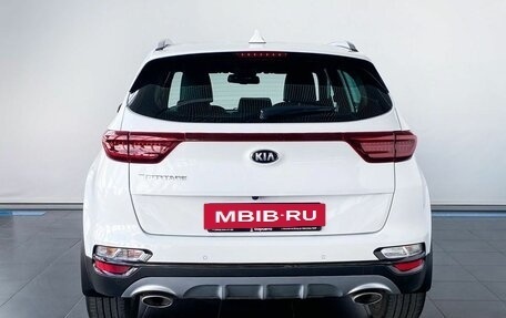 KIA Sportage IV рестайлинг, 2020 год, 2 900 000 рублей, 6 фотография