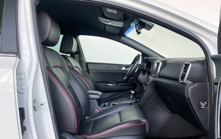 KIA Sportage IV рестайлинг, 2020 год, 2 900 000 рублей, 14 фотография