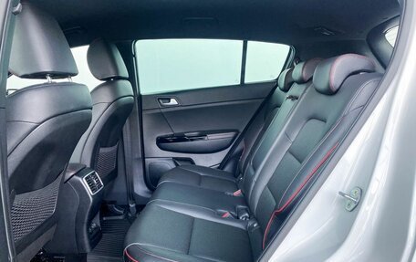 KIA Sportage IV рестайлинг, 2020 год, 2 900 000 рублей, 12 фотография