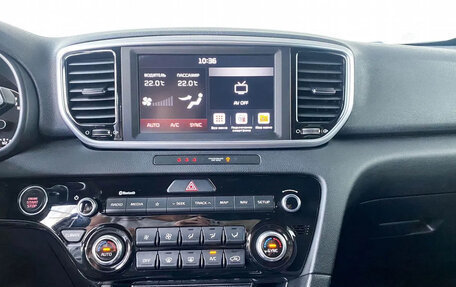 KIA Sportage IV рестайлинг, 2020 год, 2 900 000 рублей, 19 фотография