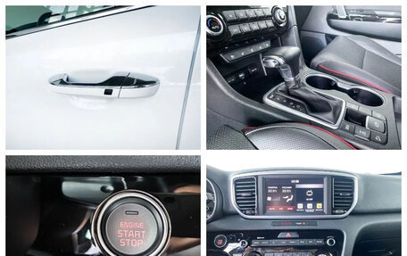 KIA Sportage IV рестайлинг, 2020 год, 2 900 000 рублей, 23 фотография