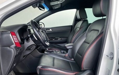 KIA Sportage IV рестайлинг, 2020 год, 2 900 000 рублей, 11 фотография