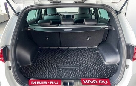 KIA Sportage IV рестайлинг, 2020 год, 2 900 000 рублей, 17 фотография