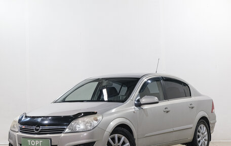 Opel Astra H, 2008 год, 489 000 рублей, 4 фотография