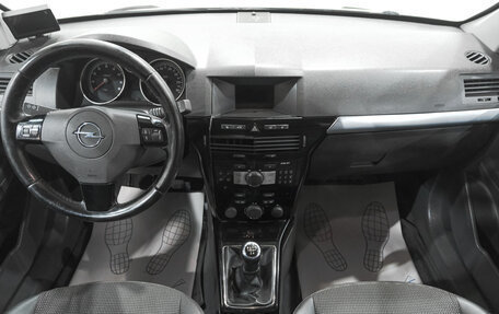 Opel Astra H, 2008 год, 489 000 рублей, 11 фотография