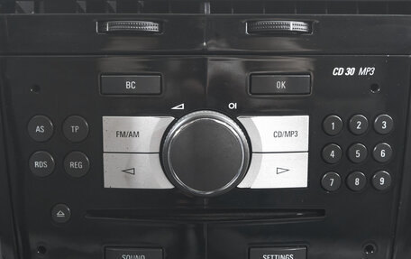 Opel Astra H, 2008 год, 489 000 рублей, 17 фотография