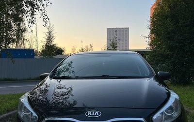 KIA cee'd III, 2016 год, 1 250 000 рублей, 1 фотография
