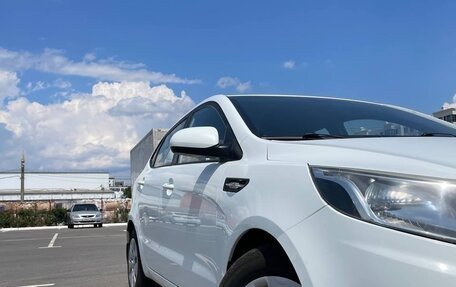 KIA Rio III рестайлинг, 2013 год, 865 000 рублей, 1 фотография