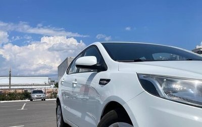 KIA Rio III рестайлинг, 2013 год, 865 000 рублей, 1 фотография