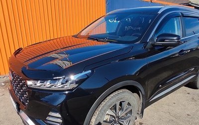 Chery Tiggo 7 Pro, 2021 год, 1 850 000 рублей, 1 фотография