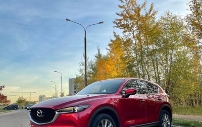 Mazda CX-5 II, 2020 год, 3 200 000 рублей, 1 фотография