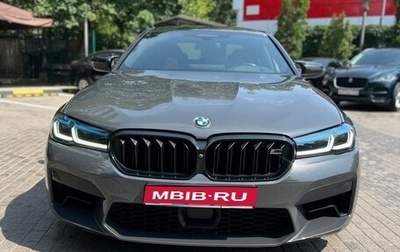 BMW M5, 2021 год, 11 500 000 рублей, 1 фотография